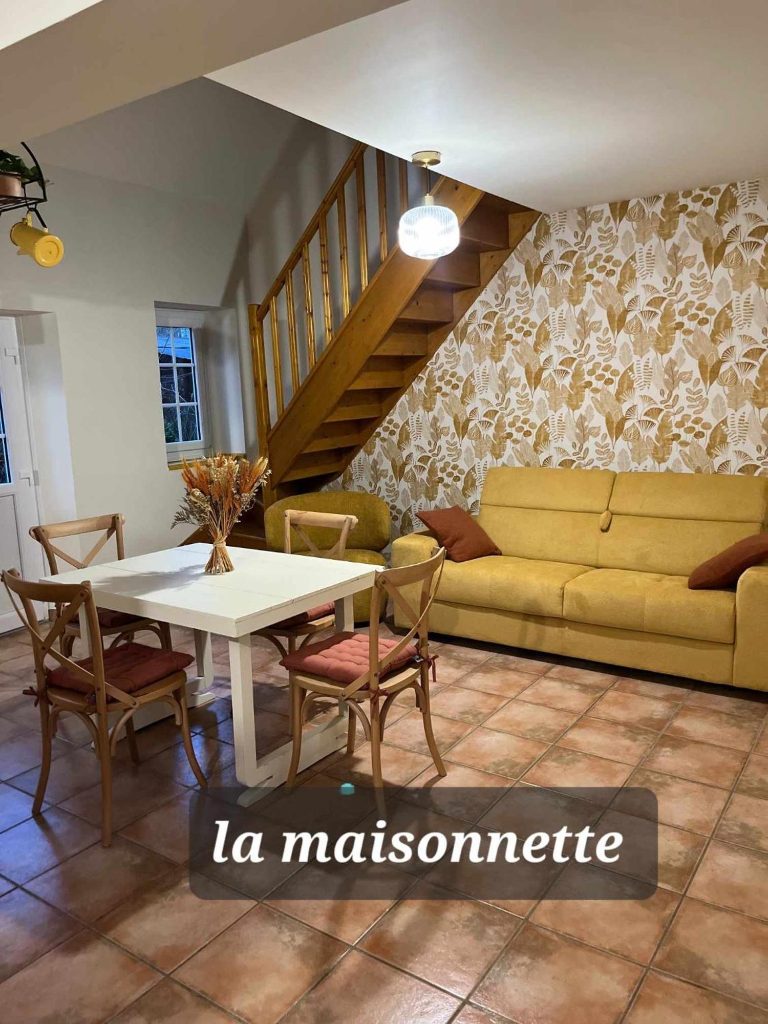Les Gites De L'Herperie Blicourt Εξωτερικό φωτογραφία