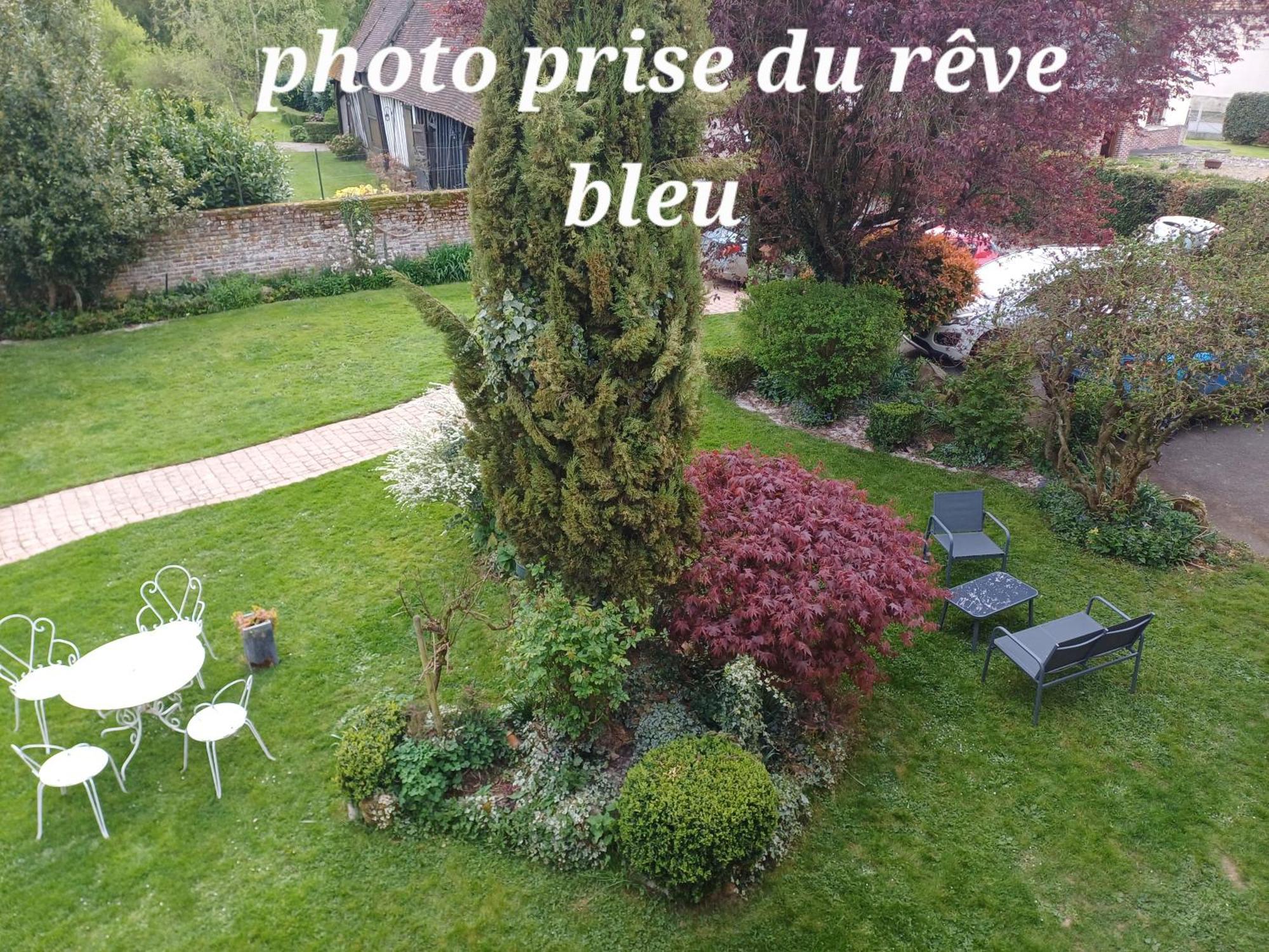 Les Gites De L'Herperie Blicourt Εξωτερικό φωτογραφία